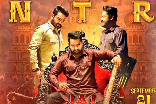 Jai Lava Kusa Review : NTR Awes in a Triple Role