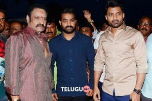 Jai Lava Kusa Trailer Launch