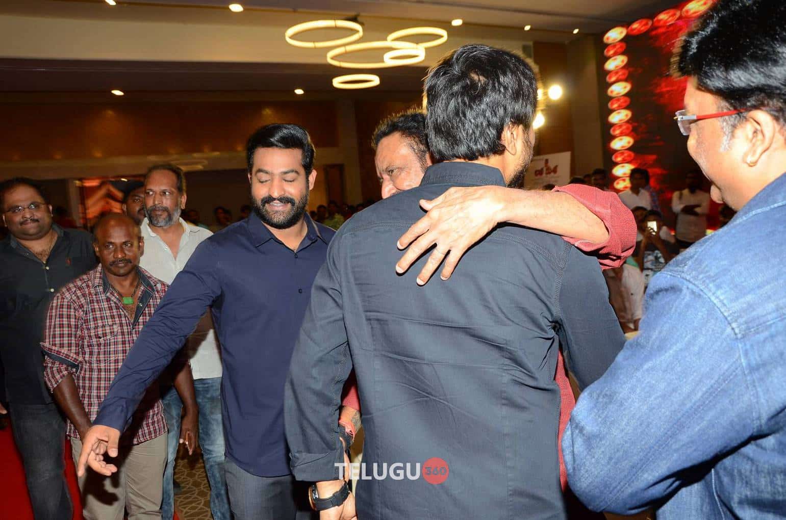 Jai Lava Kusa Audio PressMeet set2