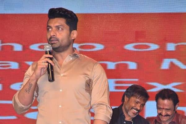 Kalyan Ram’s emotional speech hits Hard