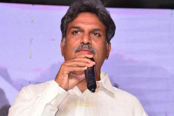 Kesineni fires a salvo at TDP leadership