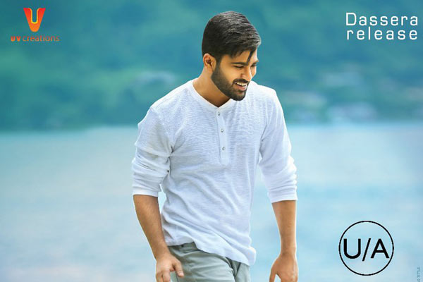 Mahanubhavudu 10 days Worldwide Collections