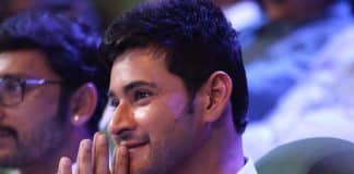 Mahesh Babu extremely delighted with fans response in Chennai
