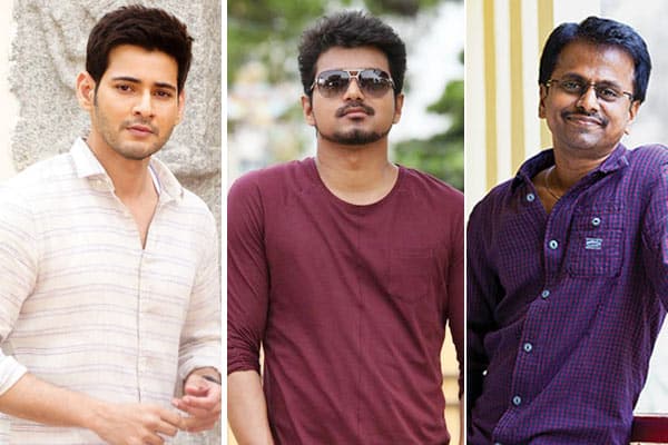 Movie in Mahesh, Vijay and Murugadoss combo ?