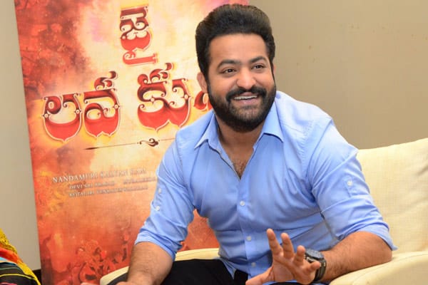 Jr NTR Jai Lava Kusa Interview Stills Jr NTR Jai Lava Kusa Interview Stills