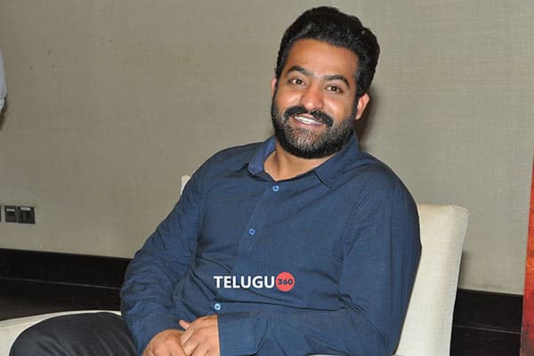 Interview with NTR : ‘ Jai Lava Kusa ‘ is my chance to excel