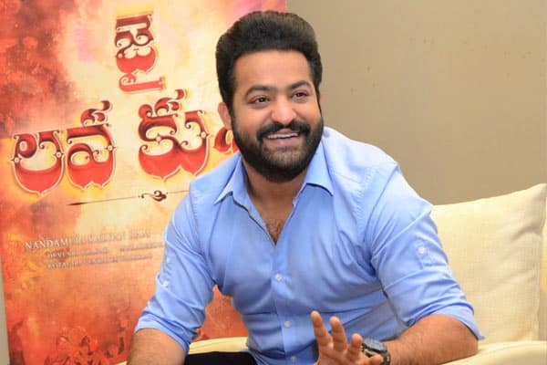 Scoop : NTR discussed JLK story with these two star directors