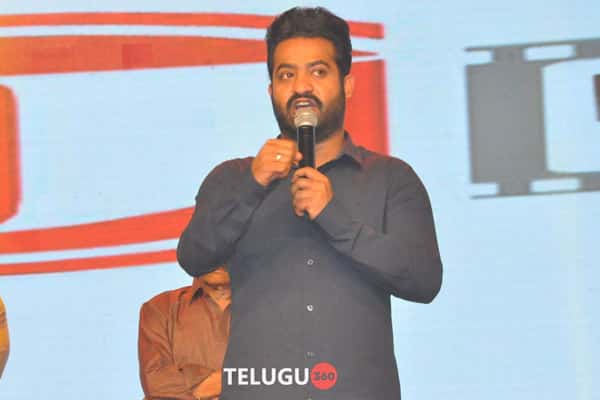 NTR speech at jai lava kusa trailer launch