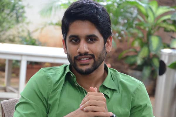 Naga Chaitanya