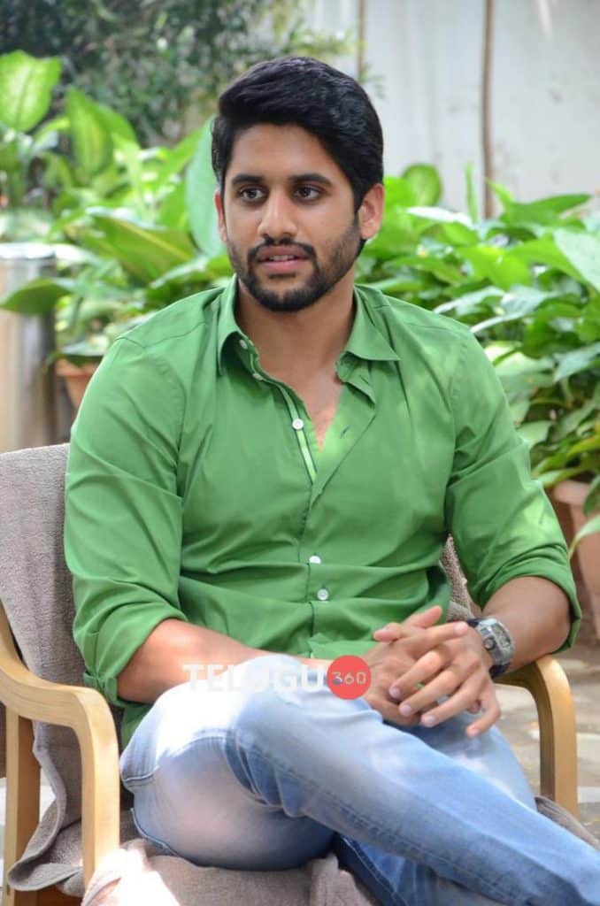 Naga Chaitanya Stills