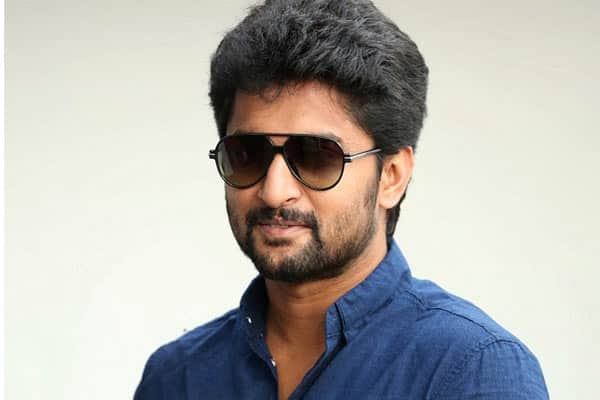 Super talented director meets Nani