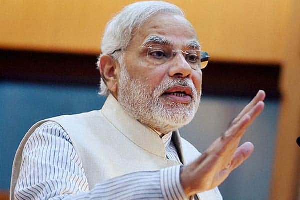Don’t believe in vote bank politics, nation comes first: Modi