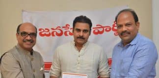 Pawan Kalyan picked for Excellence Award by Indo-European Business Forum