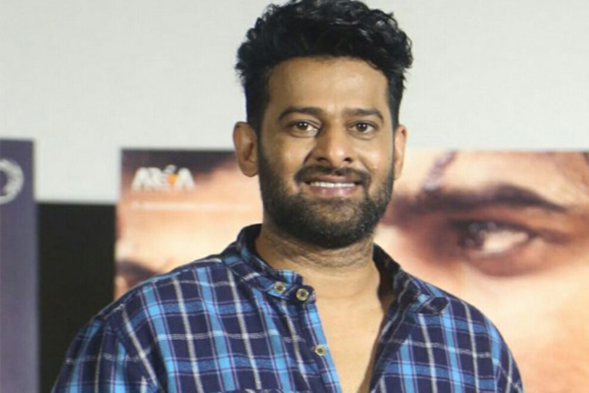 Prabhas looks dapper in these rare photo-shoot stills | Times of India