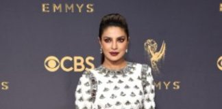 Priyanka Chopra slays at Emmy’s in Feathered Dress