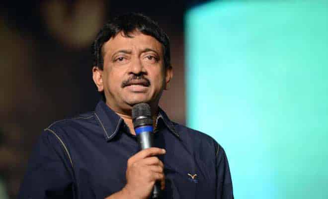 RGV’s sensational statements on NTR biopic