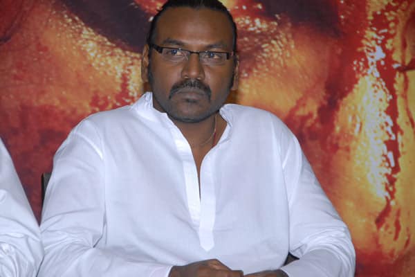 Raghava Lawrencce's 'Kanchana' sequel announced