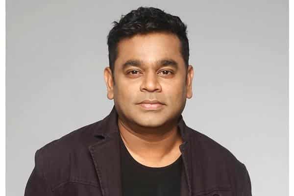 Star composer croons for AR Rahman