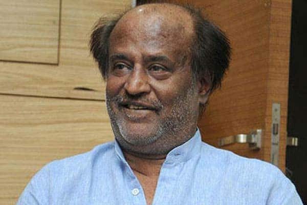 Rajinikanth extends support to PM Modi’s ‘Swachhata Hi Seva’