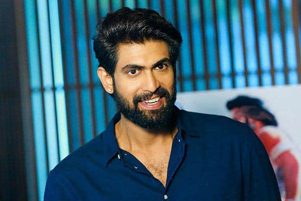 I fall under a category of neutral actors: Rana Daggubati