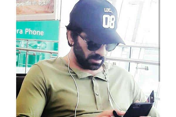 Ravi Teja to sport a never seen look