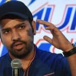 Rohit Sharma spoke up for the rested-rotated players