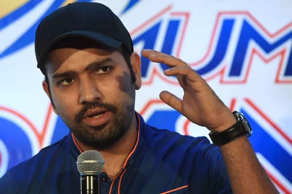 Rohit Sharma spoke up for the rested-rotated players