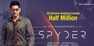 SPYDER is UNSTOPPABLE in THE US