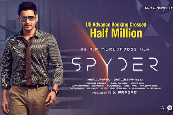 SPYDER is UNSTOPPABLE in THE US