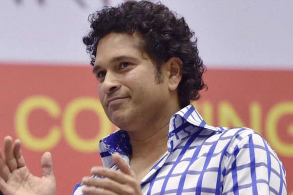 Sachin Tendulkar adopted village in Nellore given gold rating by IGBC