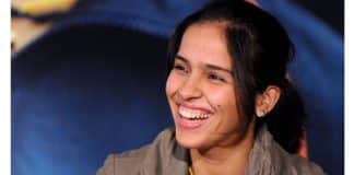 Saina Nehwal