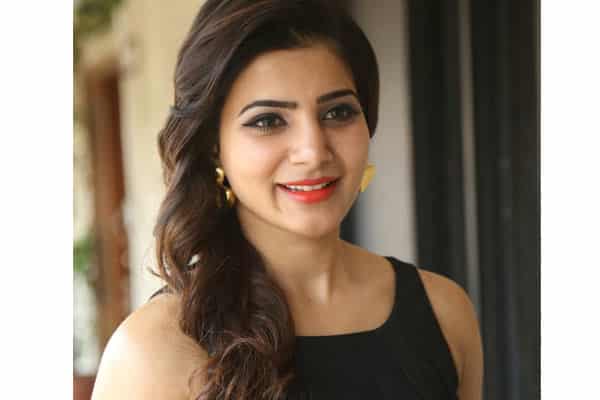Samantha to star in lady cricketer’s biopic ?