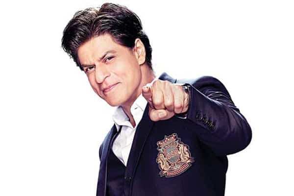 Shah Rukh likely to host Oprah Winfrey on TED Talks India