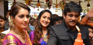 South India Shopping Mall Launch