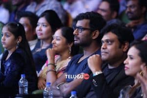 Spyder Audio Launch Set3 Photos