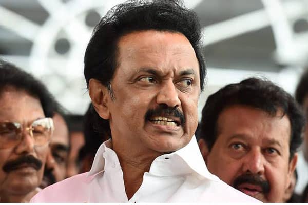 DMK president Stalin hospitalized