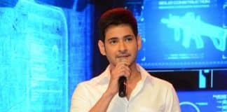 Stunned at the way SPYder shaped : Superstar Mahesh