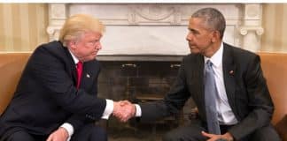 Obama's private and personable letter to Trump