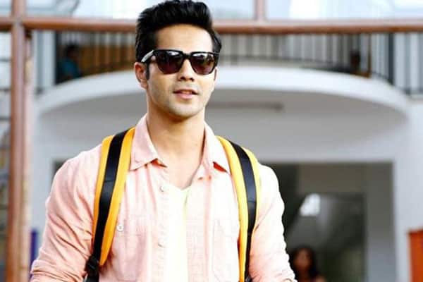 Varun Dhawan to remake Nani's romantic entertainer