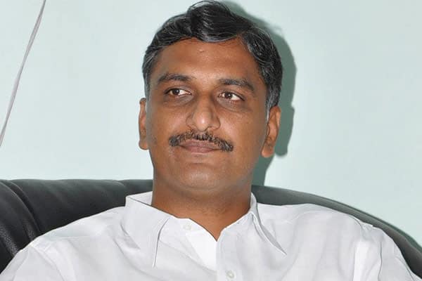 Harish Rao to be sent to Centre: To contest in MP seat