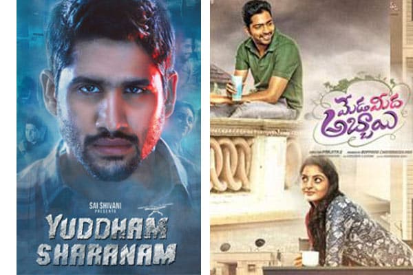 Yuddham Sharanam and MMA off to a dismal start in overseas