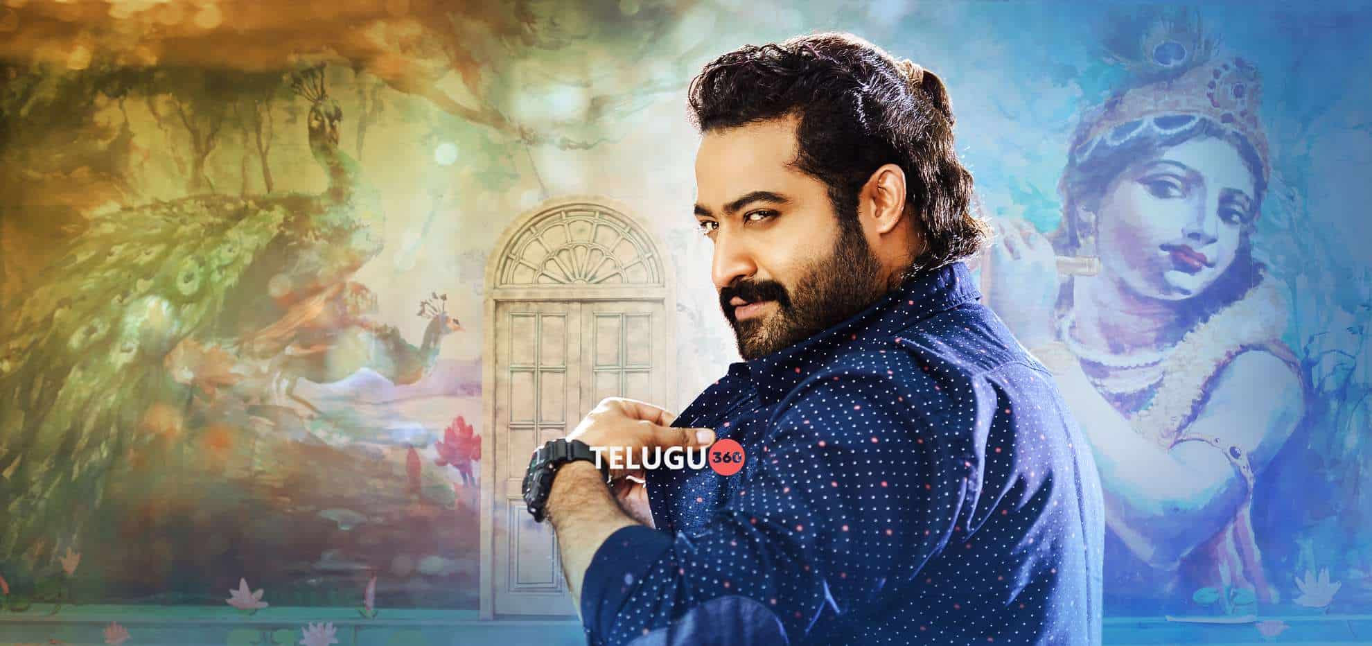 Jai Lava Kusa Stills, NTR Jai Lava Kusa New Posters