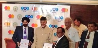 AP signs MoU with Mastercard to setup Centre of Excellence in Vizag