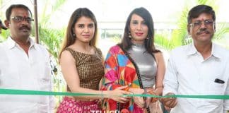 Actress Ranjana Mishra Inaugurates Pochampally IKAT Art Mela