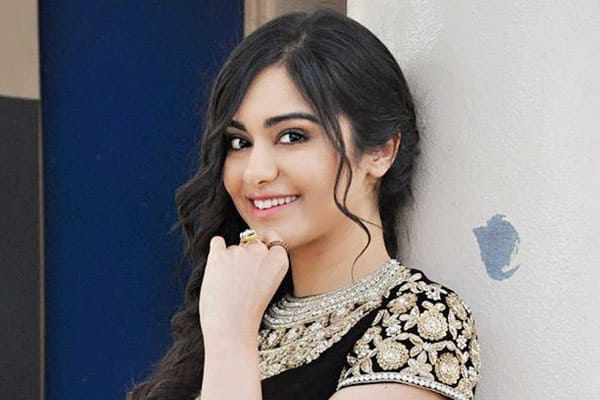 Adah Sharma thrilled to be judge on southern ‘Nach Baliye’