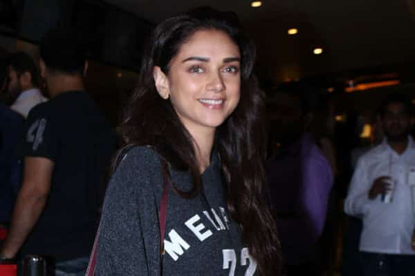 Will leave some impact with ‘Padmavati’ role: Aditi Rao Hydari