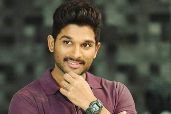 Allu Arjun gears up for a major action schedule