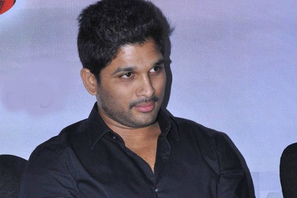 Allu Arjun to work with a new director??