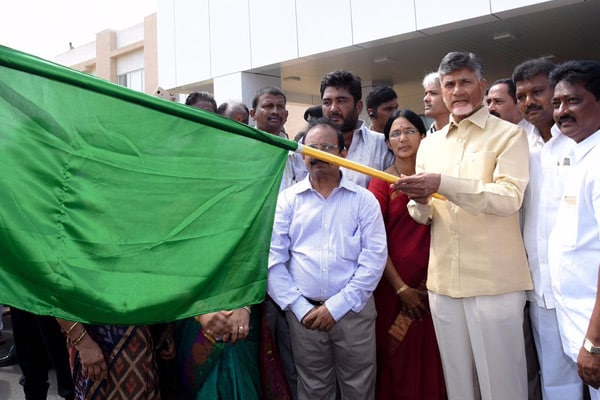 Amaravati Farmers to Singapore; for learning trade or sight-seeing?