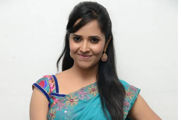 Anasuya Playing Lead opposite Comedian in Sachindira Gorre